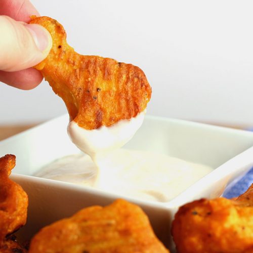 Cauliflower Wings [V+GF] The Vegan Harvest