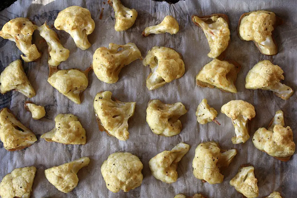 Cauliflower Wings [V+GF] The Vegan Harvest