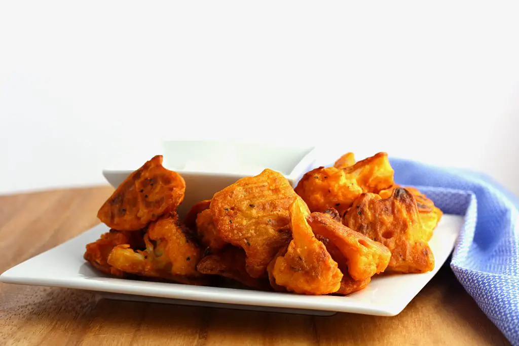 Cauliflower Wings [V+GF] The Vegan Harvest