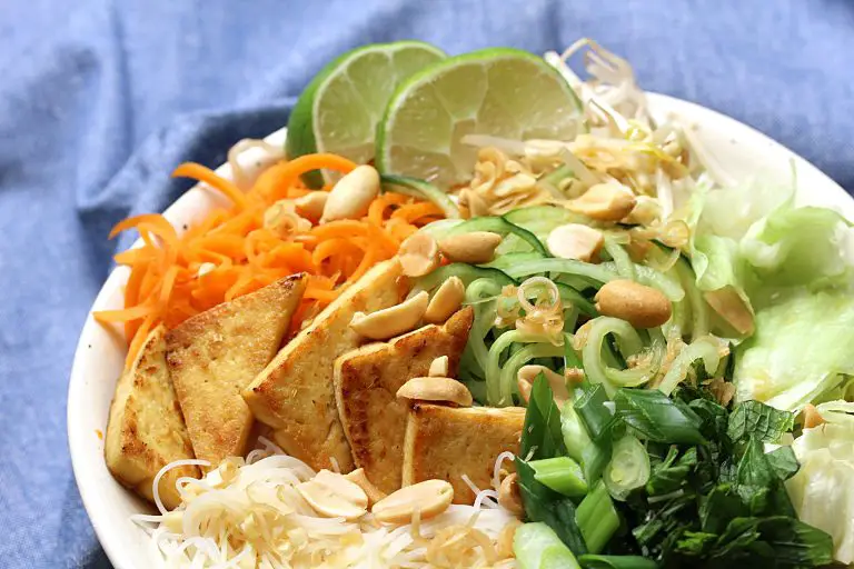 Vegan Gluten Free Vietnamese Noodle Bowls The Vegan Harvest