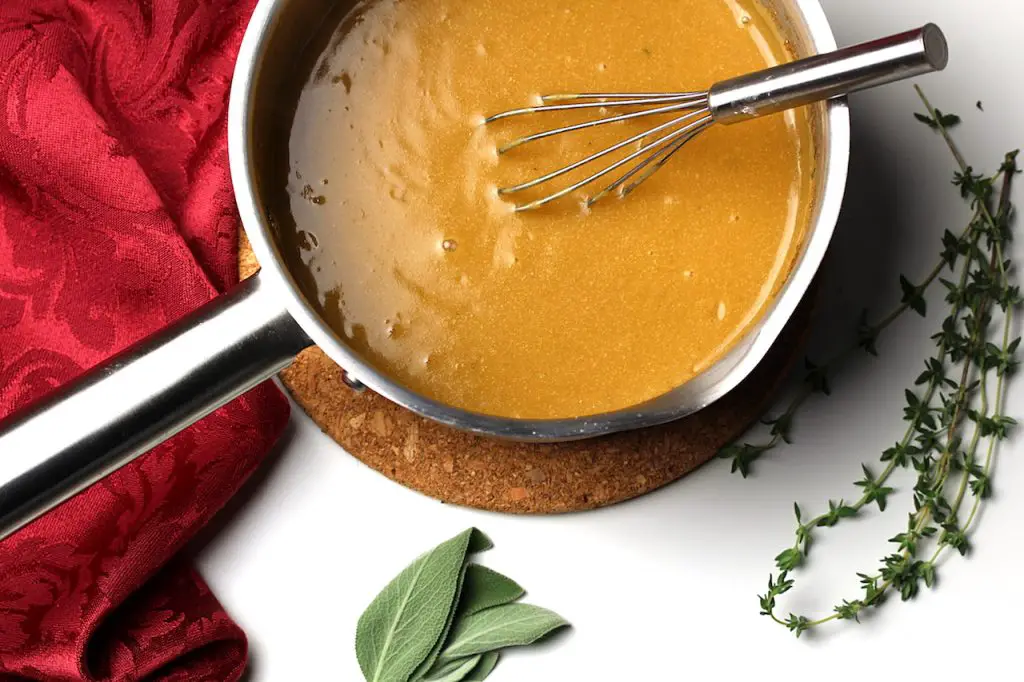 The Ultimate Vegan and Gluten-Free Gravy