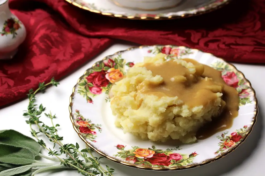 The Ultimate Vegan and Gluten Free Gravy