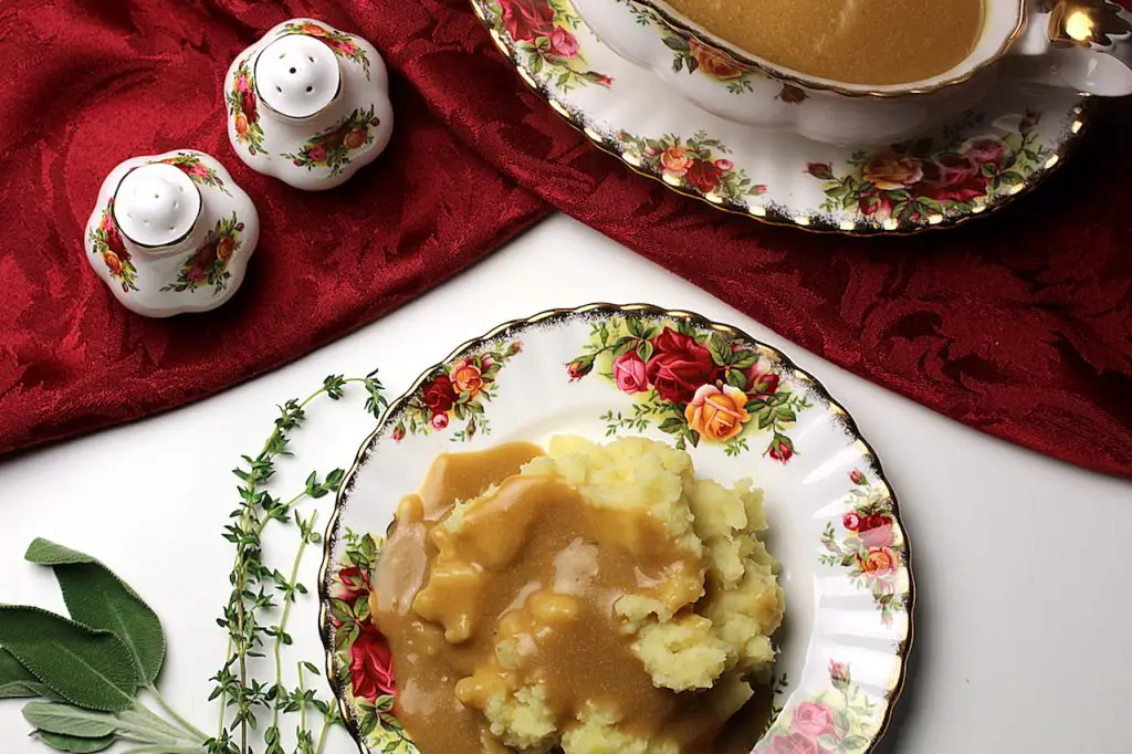 The Ultimate Vegan and Gluten-Free Gravy