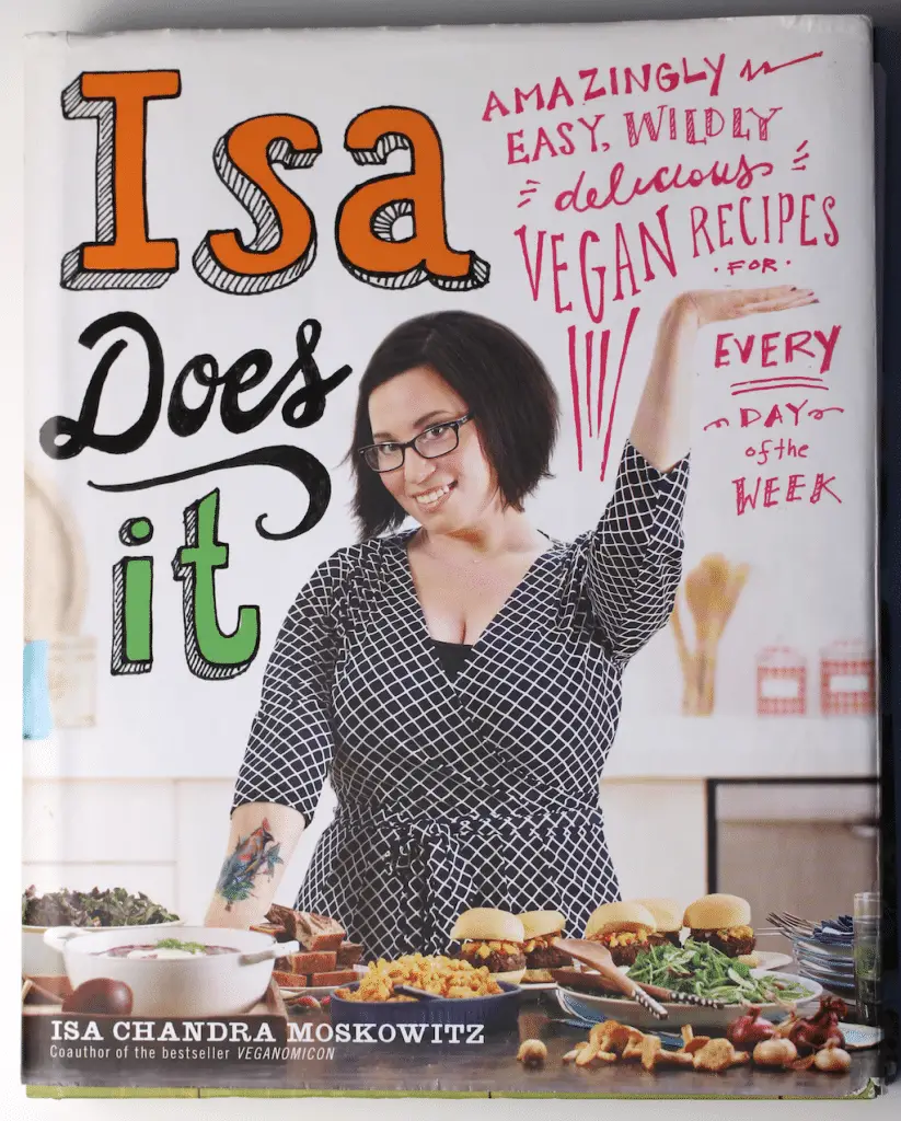 the best vegan cookbooks for new vegans