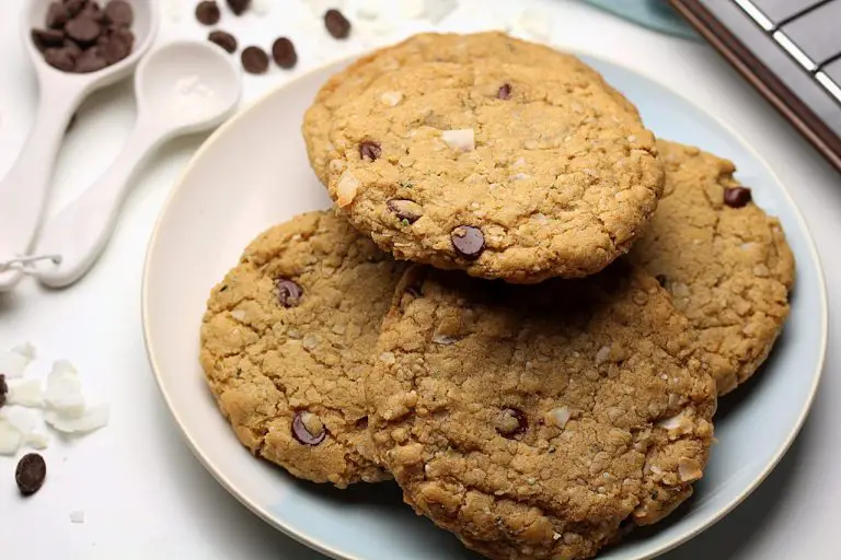 Jumbo Vegan GlutenFree Cookies The Vegan Harvest