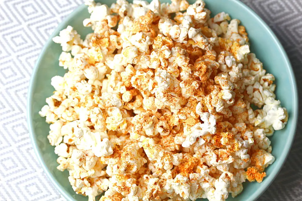BBQ Nooch Popcorn Seasoning - The Vegan Harvest