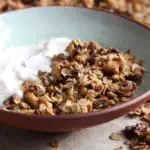 Photo of Cardamom Date Walnut Granola recipe