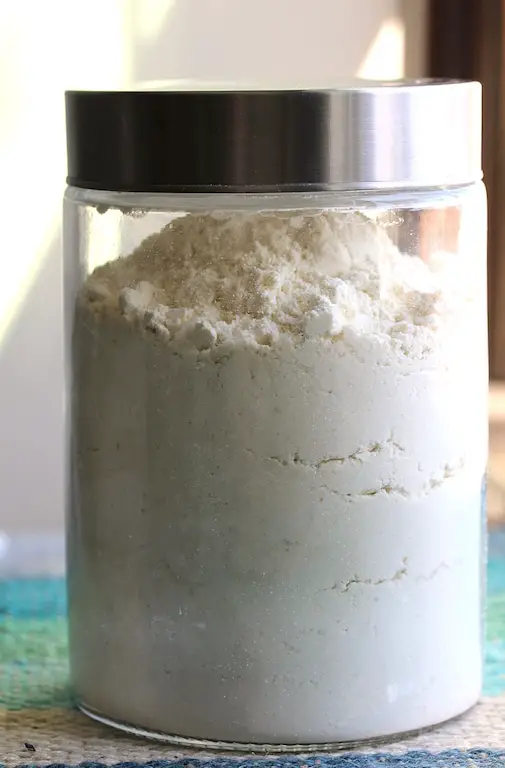 Best Gluten-Free Bread Flour in a Jar