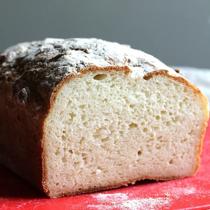 Easy GlutenFree Sandwich Bread, Vegan too! The Vegan Harvest