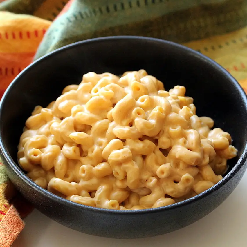 Easy Stovetop Vegan Mac and Cheese - The Vegan Harvest