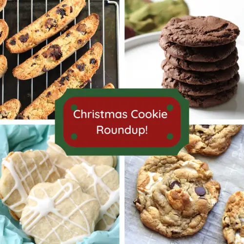 featured image for Christmas cookie roundup