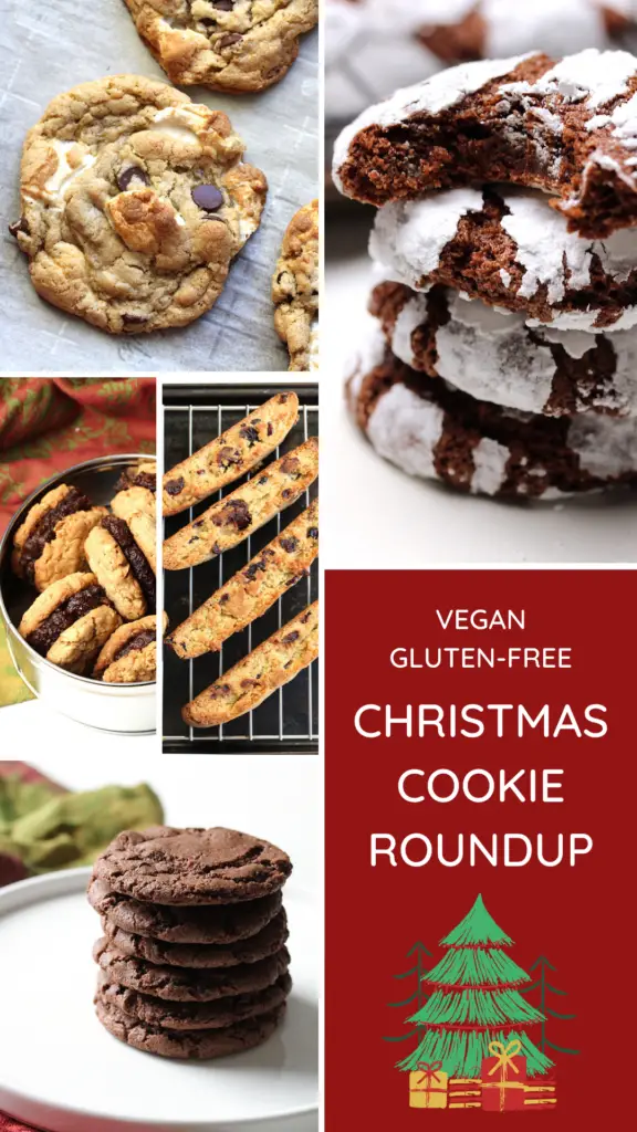 Vegan Gluten-Free Christmas Cookie Roundup! - The Vegan Harvest